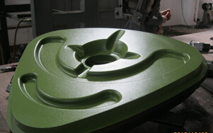 滚塑模具生产加工和设计